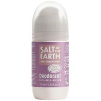 Salt of the Earth Natural Deodorant - Peony Blossom